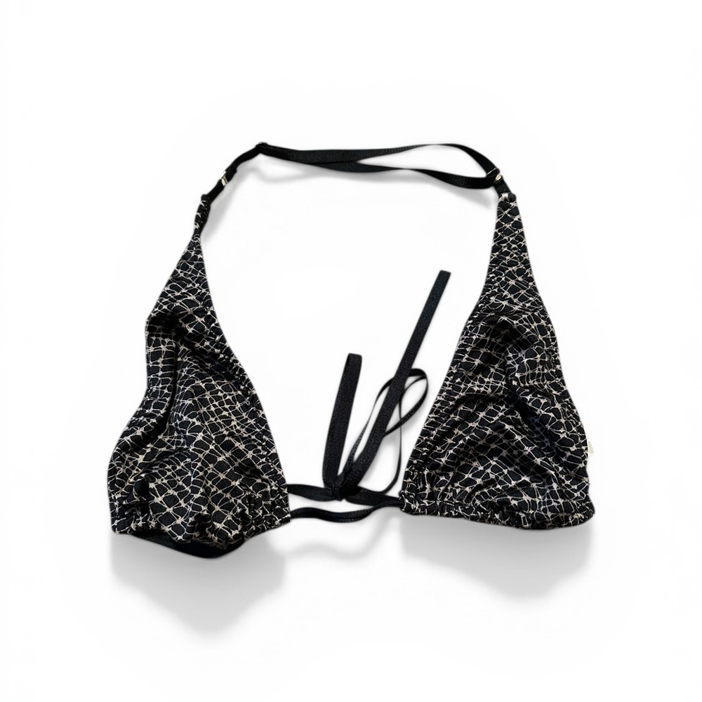 Malia Mills string bikini top